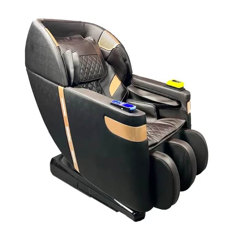High-Quality Full Body Commercial Card Operator Vending Massage Chair thumbnail 6